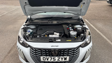 Peugeot 208 1.2 Hybrid 110 Allure 5dr e-DSC6 Petrol Hatchback